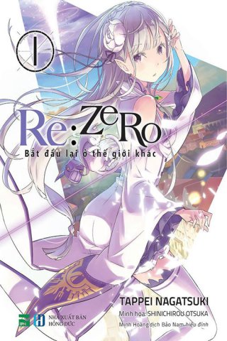 Re:Zero - Bắt đầu lại ở thế giới khác (Re:Zero - Starting Life in Another World 2016)
