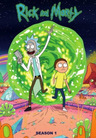 Rick và Morty (Phần 1) (Rick and Morty (Season 1) 2013)