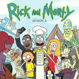 Rick và Morty (Phần 2) (Rick and Morty (Season 2) 2015)