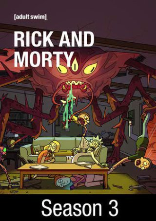 Rick và Morty (Phần 3) (Rick and Morty (Season 3) 2017)