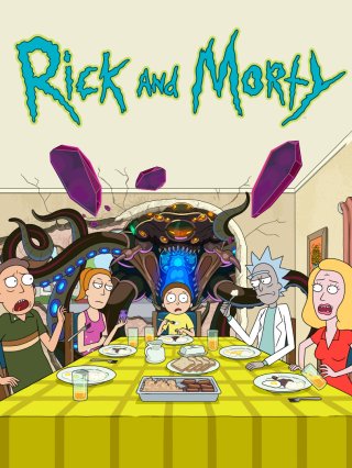 Rick Và Morty (Phần 5) (Rick and Morty Season 5 2021)