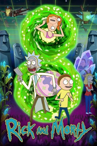 Rick Và Morty (phần 8) (Rick And Morty (season 8) 2025)