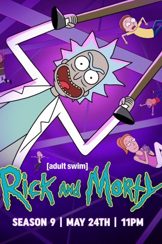 Rick và Morty (Phần 9) (Rick and Morty (Season 9))