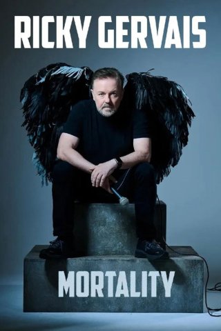 Ricky Gervais: Mortality (Ricky Gervais: Mortality 2025)