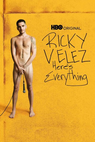 Ricky Velez: Đây Là Tất Cả (Ricky Velez: Here's Everything 2021)