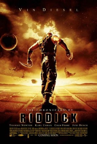 Riddick: Thống lĩnh bóng tối (Riddick 2013)