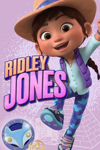 Ridley Jones (Phần 4) (Ridley Jones (Season 4) 2022)