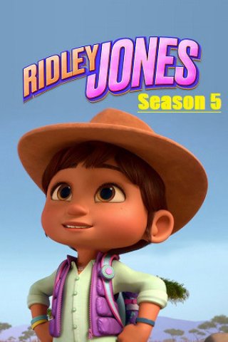 Ridley Jones (Phần 5) (Ridley Jones (Season 5) 2023)