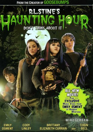 R.L. Stine - Giờ ma ám: Đừng nghĩ về nó (R.L. Stine's The Haunting Hour: Don't Think About It 2007)