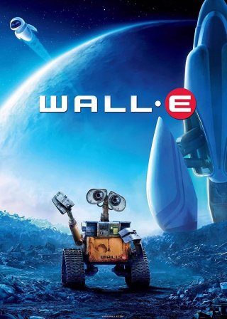 Rô-bốt Biết Yêu (WALL·E 2008)