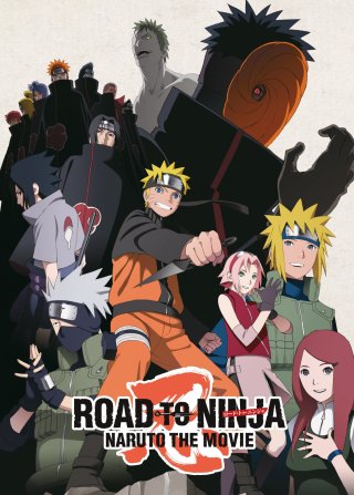 Road to Ninja: Naruto the Movie (Road to Ninja: Naruto the Movie 2012)