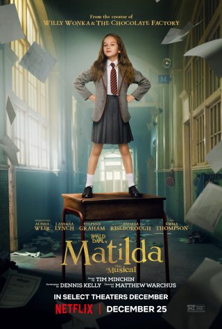 Roald Dahl: Nhạc kịch Matilda (Roald Dahl's Matilda The Musical 2022)