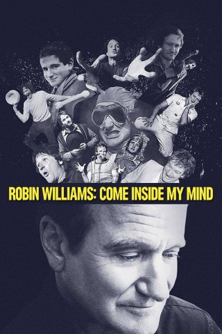 Robin Williams: Bước Vào Tâm Trí Tôi (Robin Williams: Come Inside My Mind 2018)
