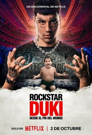 Rockstar: Duki, từ tận cùng thế giới (Rockstar: DUKI from the End of the World 2025)