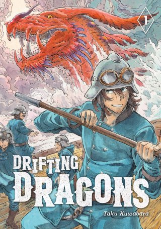 Rồng trên không (DRIFTING DRAGONS 2020)