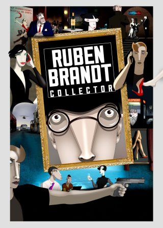 Ruben Brandt, Collector (Ruben Brandt, Collector 2018)