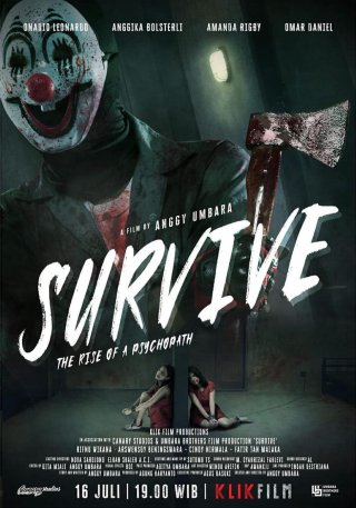 Rừng thế mạng (Survive 2021)
