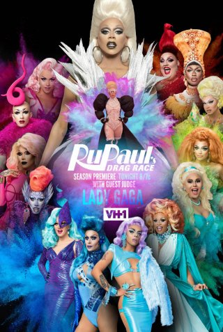 Rupaul's Drag Race - Cuộc chiến giày cao gót (Phần 10) (RuPaul's Drag Race (Season 10) 2018)