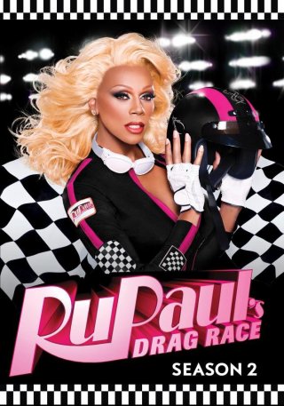 Rupaul's Drag Race - Cuộc chiến giày cao gót (Phần 2) (RuPaul's Drag Race (Season 2) 2010)