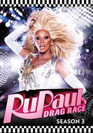 Rupaul's Drag Race - Cuộc chiến giày cao gót (Phần 3) (RuPaul's Drag Race (Season 3) 2011)