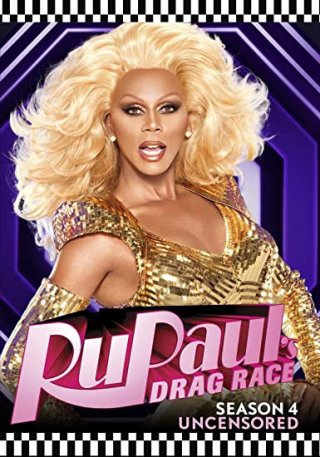 Rupaul's Drag Race - Cuộc chiến giày cao gót (Phần 4) (RuPaul's Drag Race (Season 4) 2012)