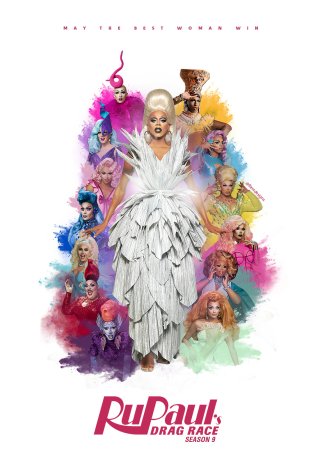 Rupaul's Drag Race - Cuộc chiến giày cao gót (Phần 9) (RuPaul's Drag Race (Season 9) 2017)
