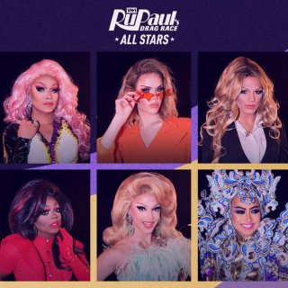 RuPaul's Drag Race: Minh Tinh hội tụ (Phần 5) (RuPaul’s Drag Race: All Stars (Season 5) 2020)