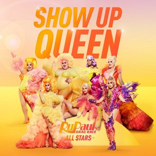 RuPaul's Drag Race: Minh Tinh hội tụ (Phần 6) (RuPaul’s Drag Race: All Stars (Season 6) 2021)