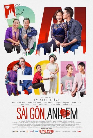 Sài Gòn, anh yêu em (Saigon, I Love You 2016)