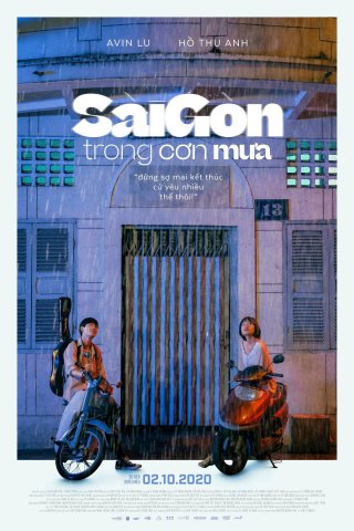 Sài Gòn trong cơn mưa (Sai Gon in the Rain 2020)