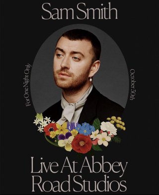 Sam Smith: Love Goes – Trực tiếp tại Abbey Road Studios (Sam Smith: Love Goes - Live at Abbey Road Studios 2020)