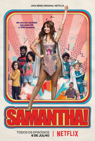 Samantha! (Phần 2) (Samantha! (Season 2) 2019)