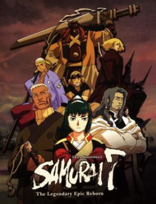 Samurai 7 (Samurai 7 2004)