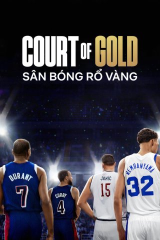 Sân Bóng Rổ Vàng (Court Of Gold 2025)