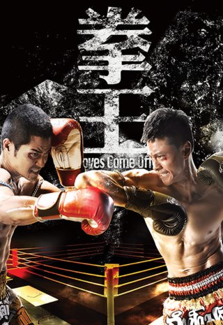 Sàn Đấu Cuộc Đời - Quyền Vương (Gloves Come Off 2012)