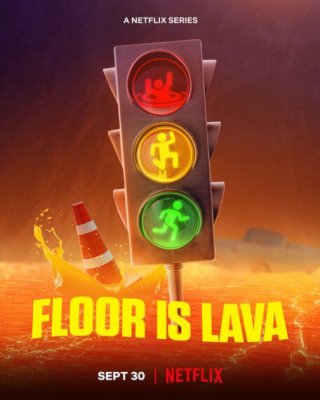 Sàn dung nham (Phần 3) (Floor Is Lava (Season 3) 2020)