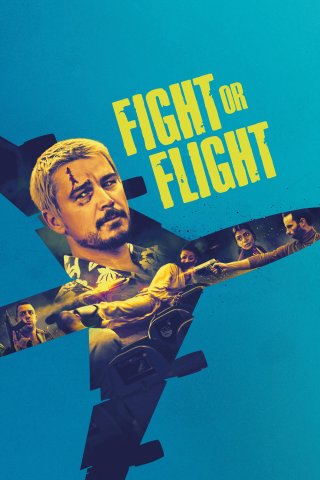 Săn Đuổi Trên Không (Fight or Flight 2025)