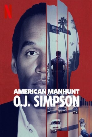 Săn Lùng Kiểu Mỹ: O.j. Simpson (American Manhunt: O.j. Simpson 2025)