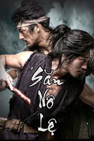 Săn Nô Lệ (Chuno (The Slave Hunter) 2010)