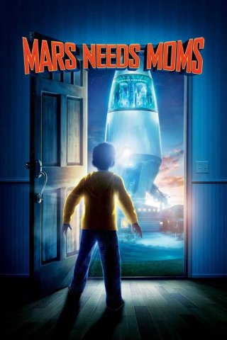 Sao Hỏa Cần Mẹ (Mars Needs Moms 2011)