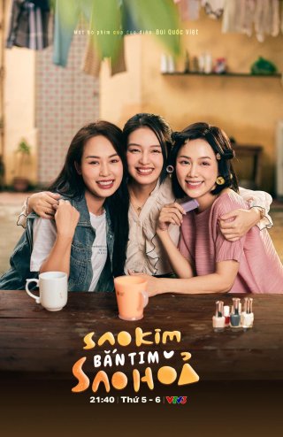 Sao Kim Bắn Tim Sao Hoả (Sao Kim Bắn Tim Sao Hoả 2024)