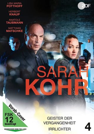 Sarah Kohr: Bóng Ma Quá Khứ (Sarah Kohr - Geister der Vergangenheit 2021)