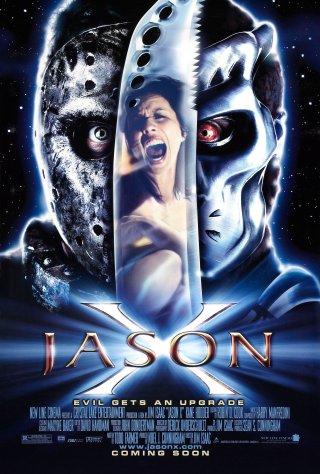 Sát Nhân Đông Lạnh (Jason X 2002)