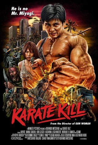 Sát Quyền (Karate Kill 2016)