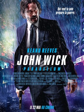 Sát thủ John Wick: Phần 3 – Chuẩn bị chiến tranh (John Wick: Chapter 3 - Parabellum 2019)