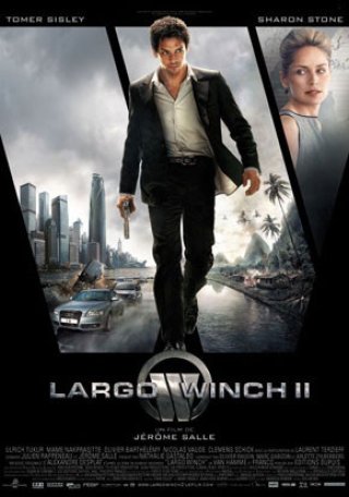 Sát Thủ Mồ Côi 2 (The Burma Conspiracy: Largo Winch II 2011)