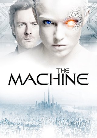 Sát Thủ Người Máy (The Machine 2013)