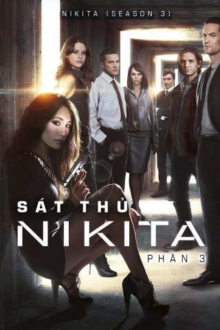 Sát Thủ Nikita (Phần 3) (Nikita (Season 3) 2012)