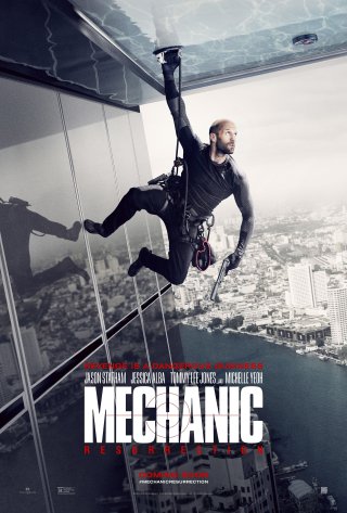 Sát Thủ Thợ Máy: Ngày Tái Xuất (Mechanic: Resurrection 2016)