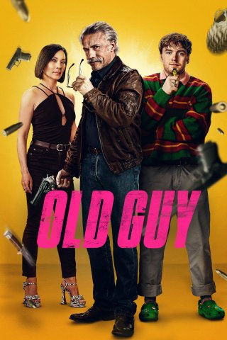 Sát Thủ Về Hưu (Old Guy 2024)